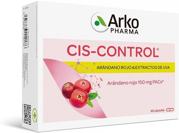 CRANBEROLA CIS-CONTROL 60 COMPRIMIDOS