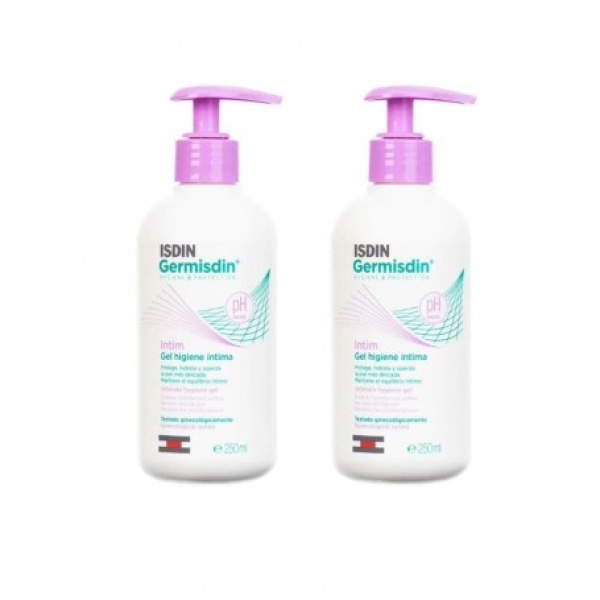 GERMISDIN INTIMO DUPLO 2X250ML