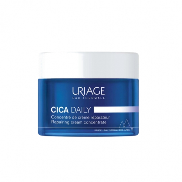 URIAGE CICA DAILY CREMA CONCENTRADA 50 ML