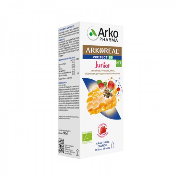 ARKOREAL JARABE PROTECT 140ML