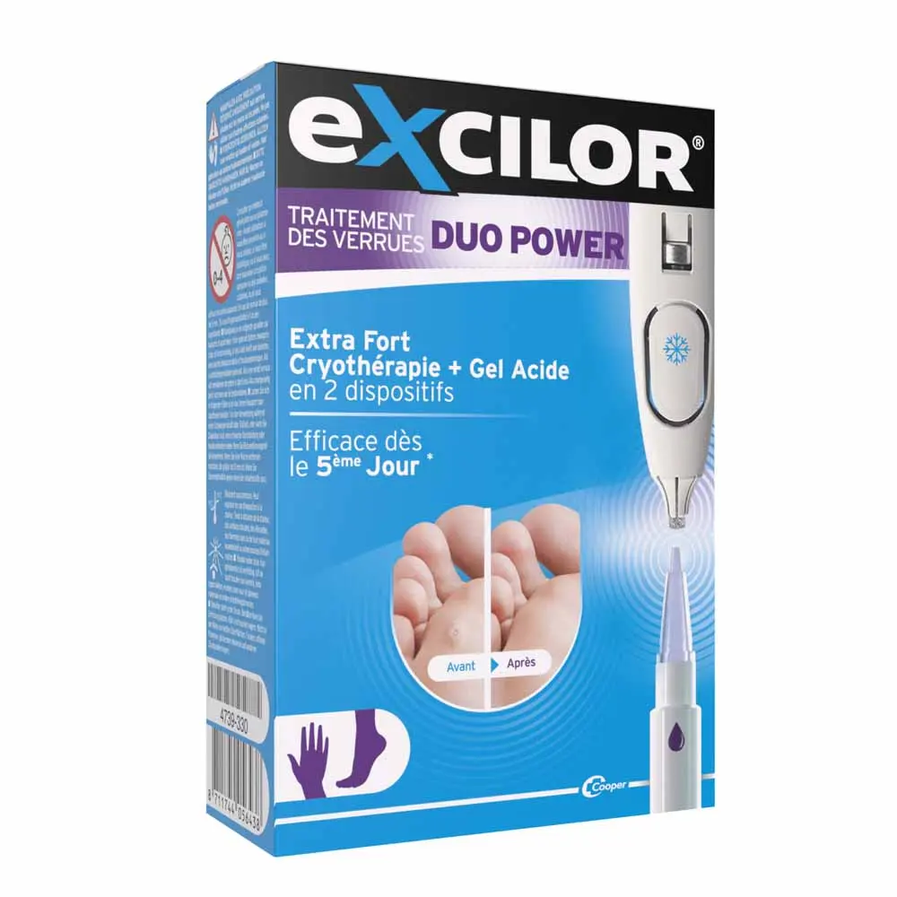 EXCILOR DUO POWER