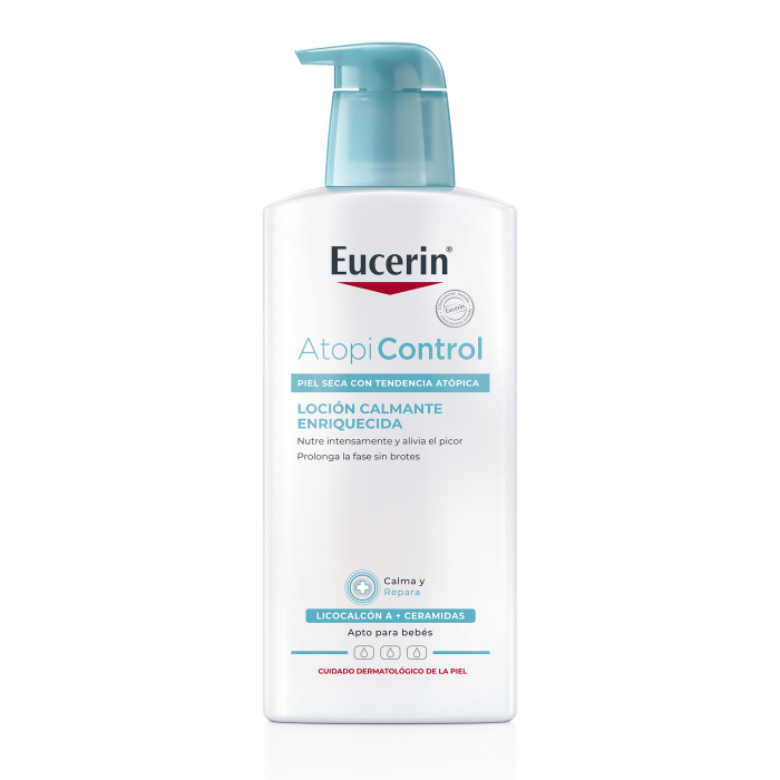 EUCERIN ATOPICONTROL LOCION 400ML