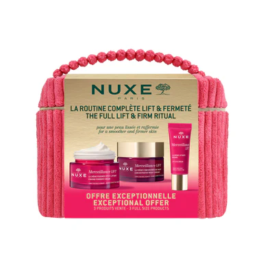 NUXE NECESER RUTINA COMPLETA LIFT-FIRMEZA