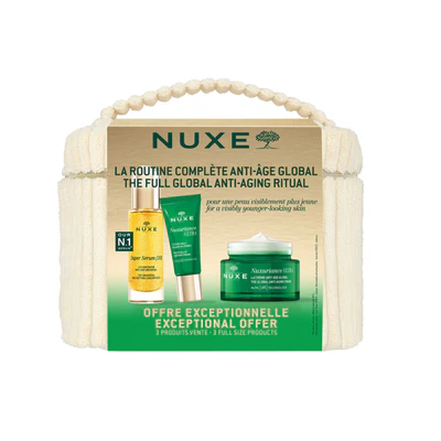 NUXE NECESER RUTINA COMPLETA ANTIEDAD GLOBAL