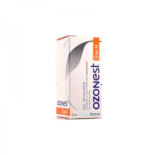 OZONEST GEL-K GEL OFTÁLMICO 6 ML