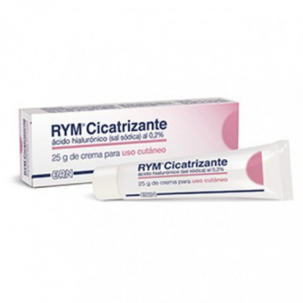 RYM CICATRIZANTE 25G