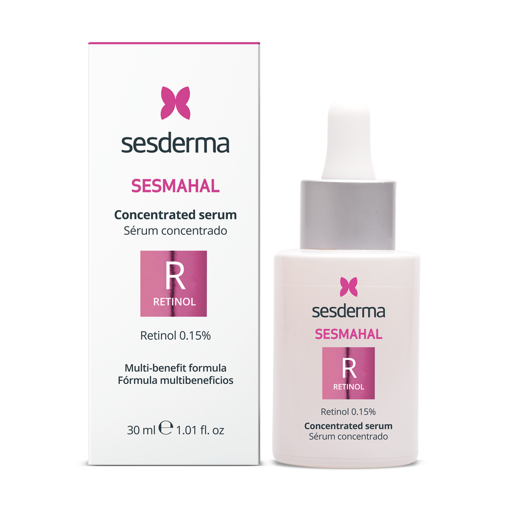 SESDERMA SESMAHAL RETINOL SERUM 30ML