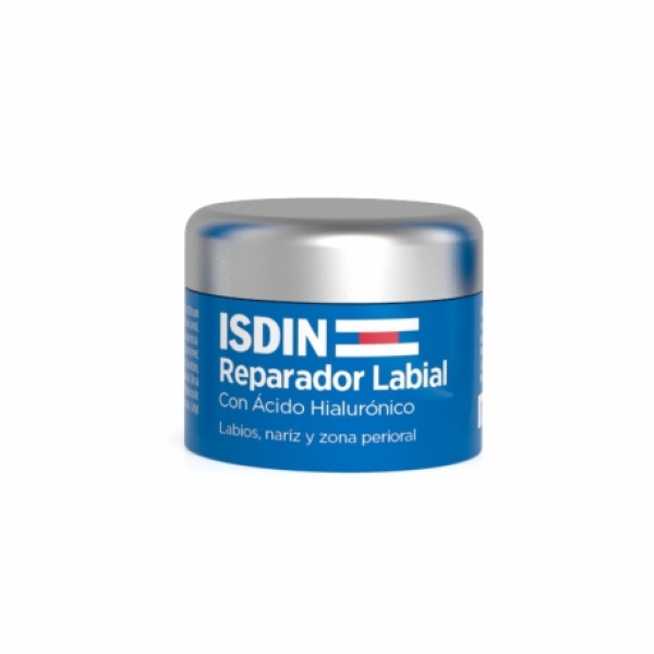  ISDIN REPARADOR LABIAL BÁLSAMO TARRO 10 ML