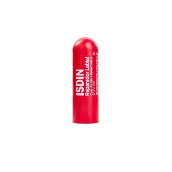 ISDIN REPARADOR LABIAL STICK ROJO