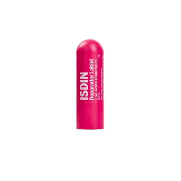 ISDIN REPARADOR LABIAL STICK ROSA