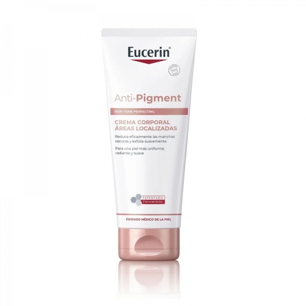 EUCERIN ANTI-PIGMENT CREMA CORPORAL 200 ML