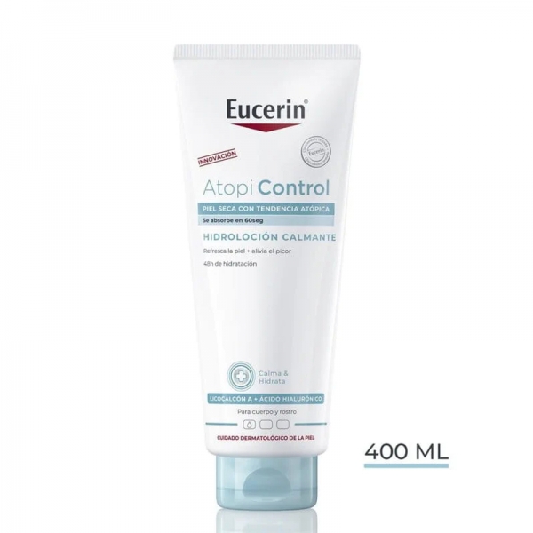  EUCERIN ATOPICONTROL HIDROLOCIÓN CALMANTE 400ML