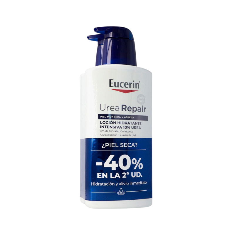 EUCERIN UREAREPAIR DUPLO LOCION 400ML