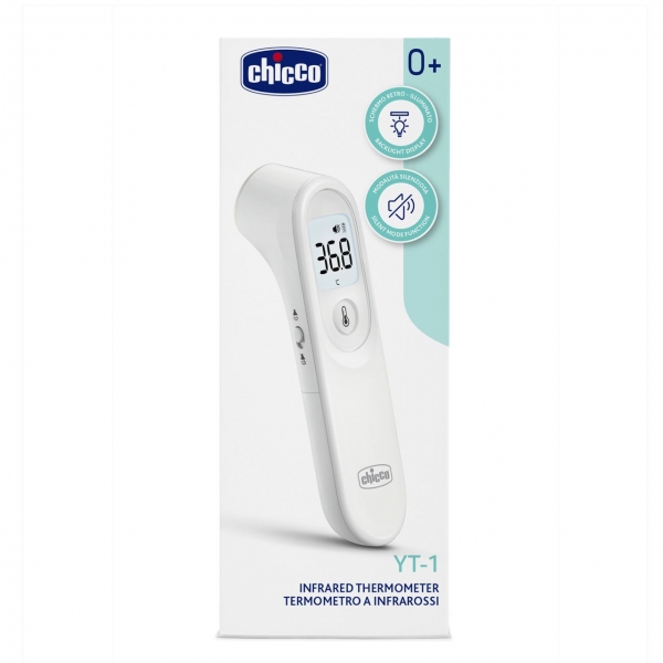 TERMOMETRO INFRARROJOS YT-1 CHICCO