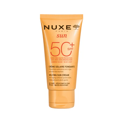 NUXE SUN CREMA SOLAR FUNDENTE SPF50+ 50ML