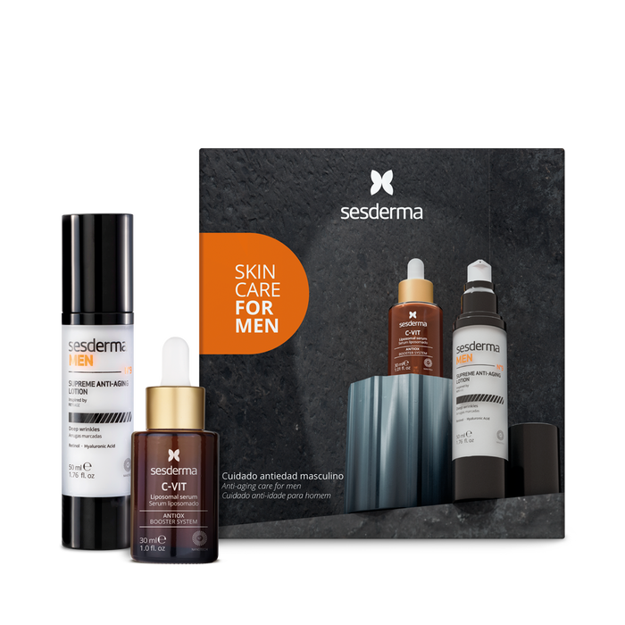 SESDERMA PACK ESPECIAL HOMBRE