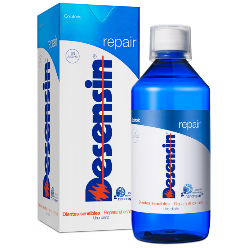 DESENSIN REPAIR COLUTORIO 500ML