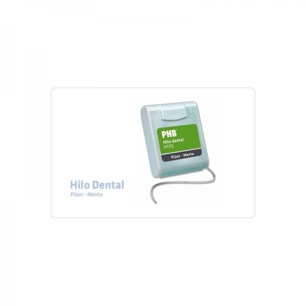 PHB HILO DENTAL FLUOR MENTA 50 METROS.