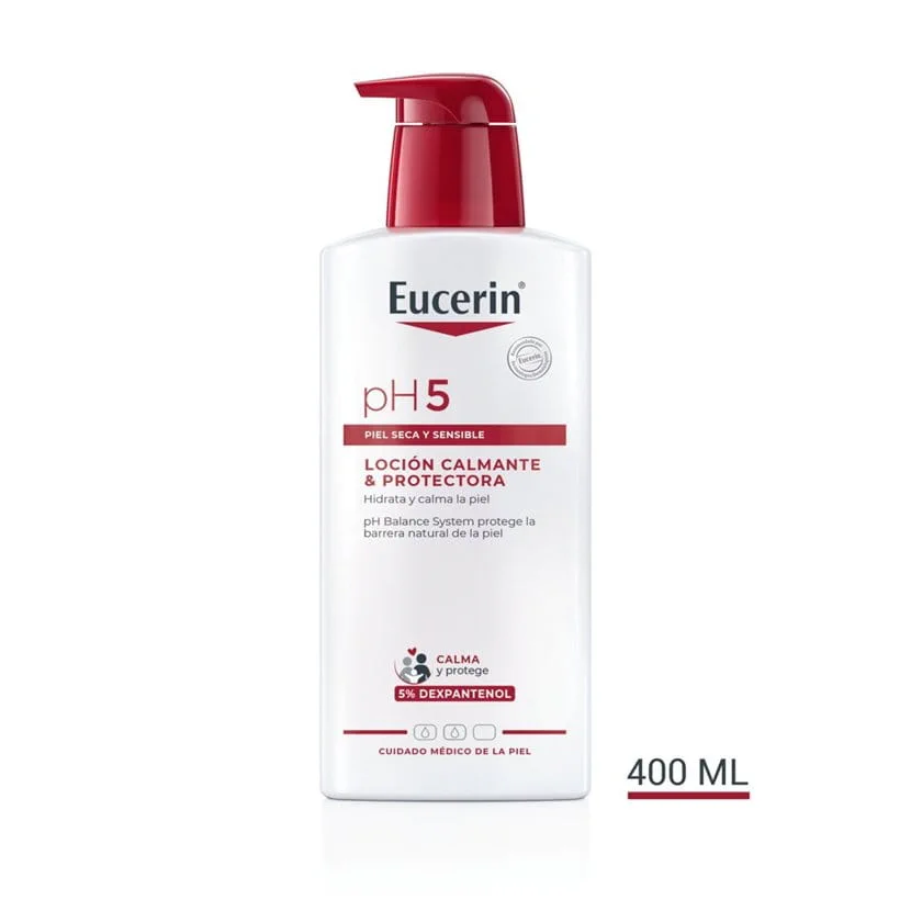 EUCERIN LOCION CORPORAL 400ML