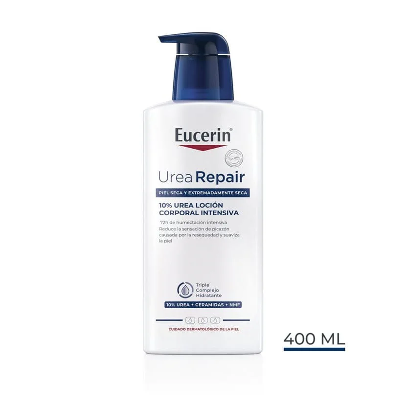EUCERIN LOCION CORPORAL UREA 10% 400ML