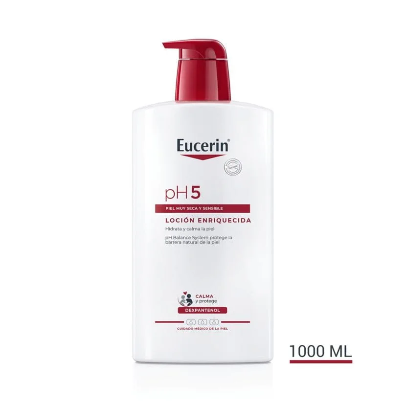 EUCERIN PH5 LOCIÓN ENRIQUECIDA 1L 