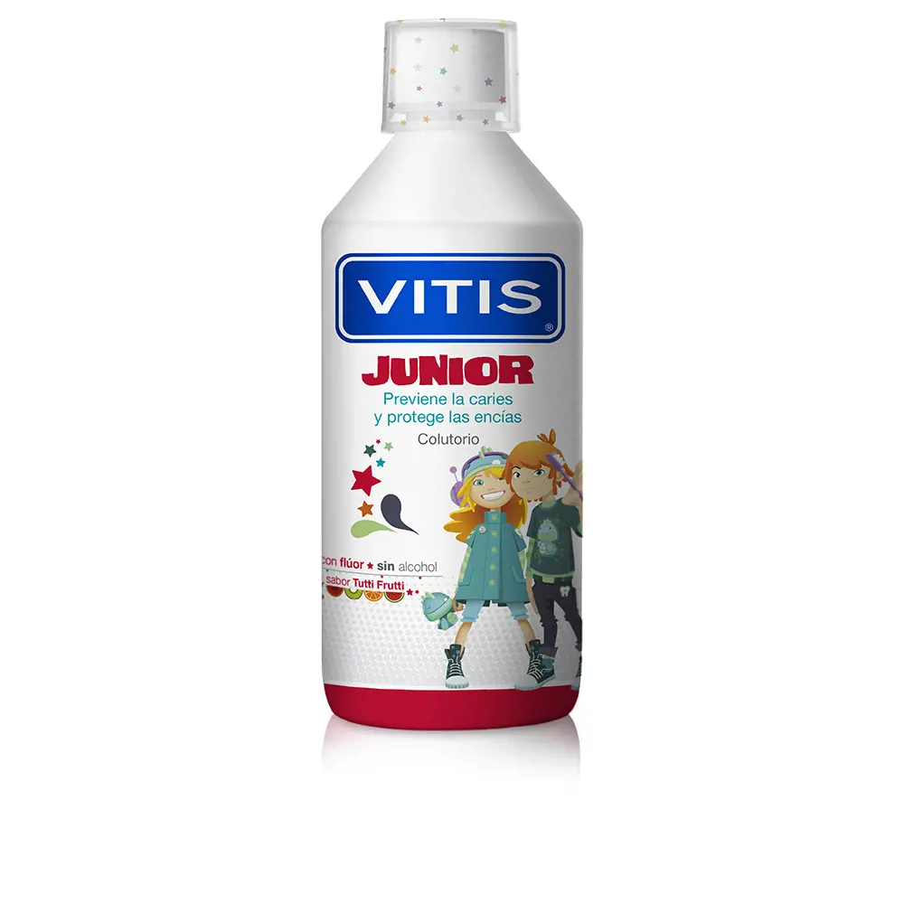 VITIS JUNIOR COLUTORIO 500ML