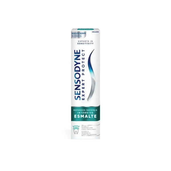 SENSODYNE EXPERT PROTECT REFUERZO INTENSIVO ESMALTE 75 ML