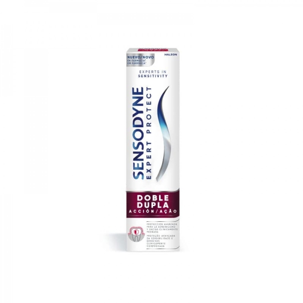 SENSODYNE EXPERT PROTECT DOBLE ACCIÓN 75 ML
