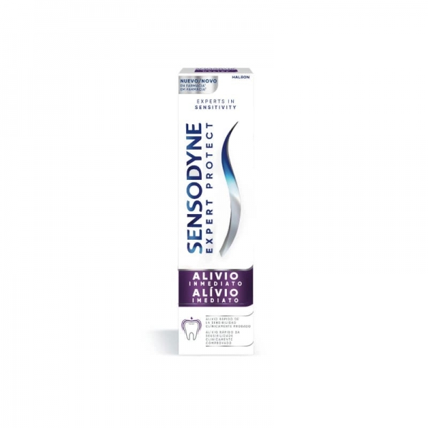 SENSODYNE EXPERT PROTECT ALIVIO INMEDIATO DE LA SENSIBILIDAD 75 ML