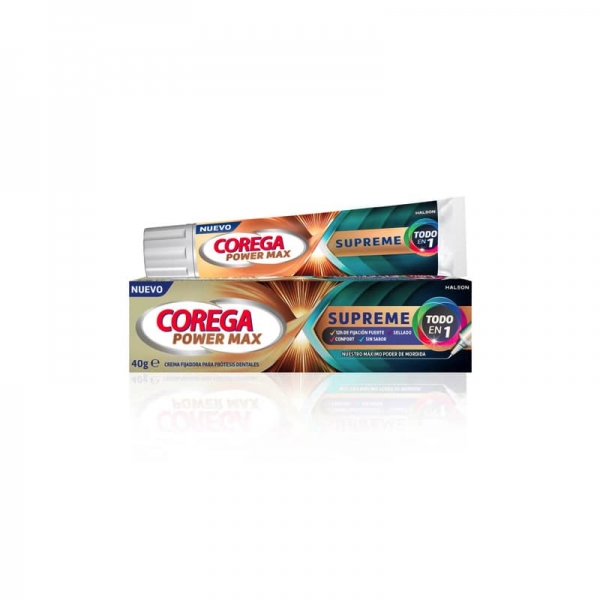 COREGA POWER MAX SUPREME 40 G