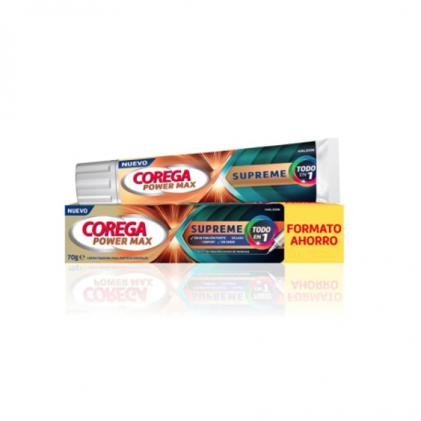  COREGA POWER MAX SUPREME 70 G
