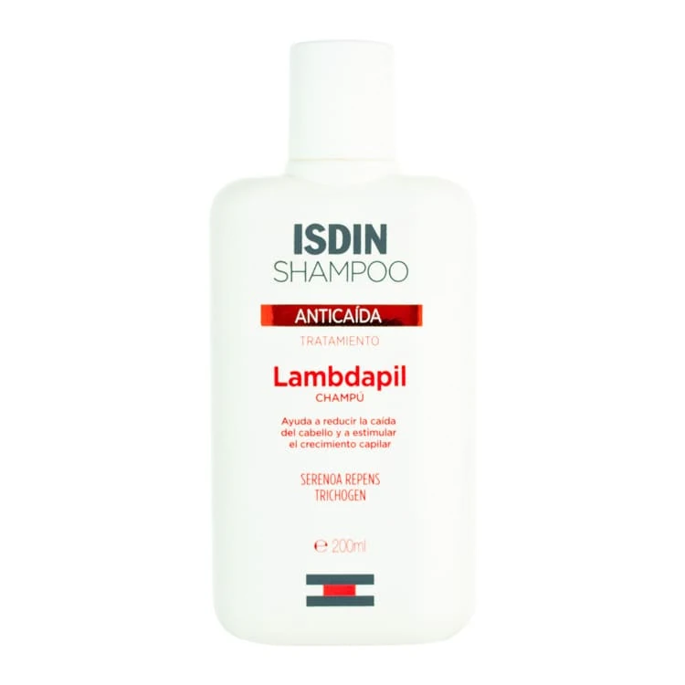 LAMBDAPIL CHAMPU ANTICAIDA 200ML