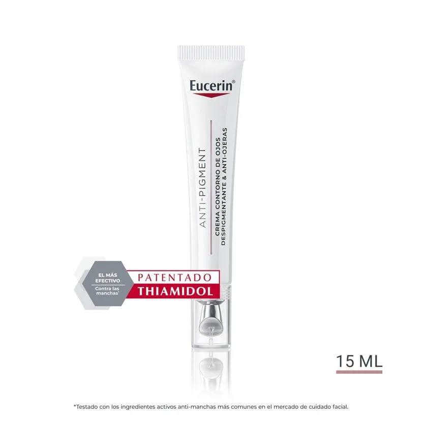 EUCERIN ANTIPIGMENT CONTORNO DE OJOS 15ML