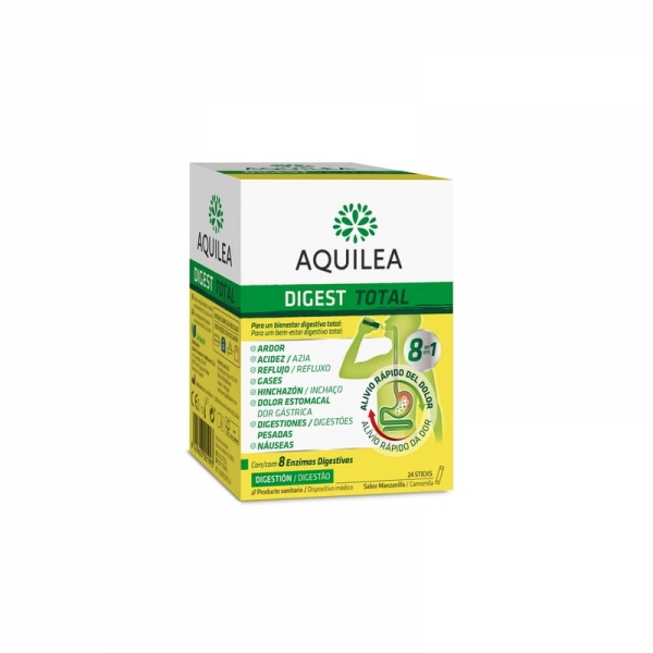 AQUILEA DIGEST TOTAL 24 STICKS