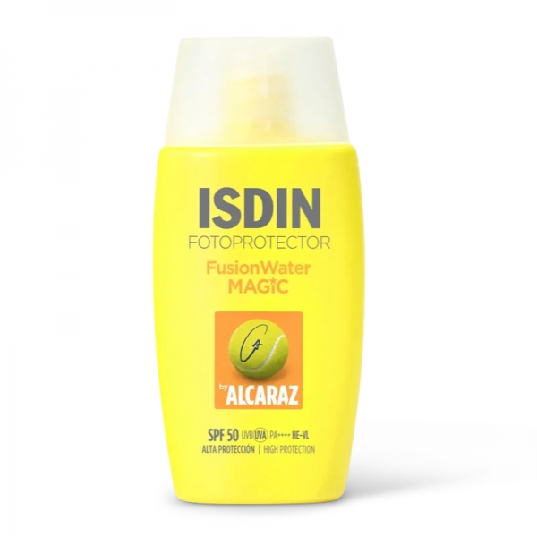FUSION WATER MAGIC BY ALCARAZ SPF50+