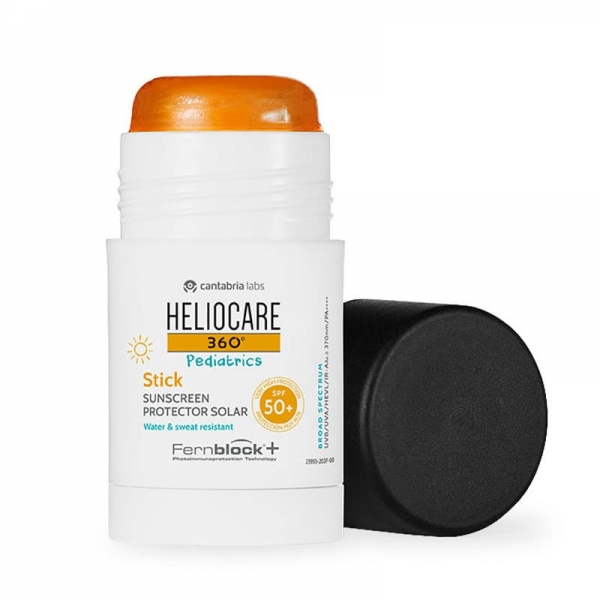 HELIOCARE 360º PEDIATRICS STICK SPF50+ 25 G
