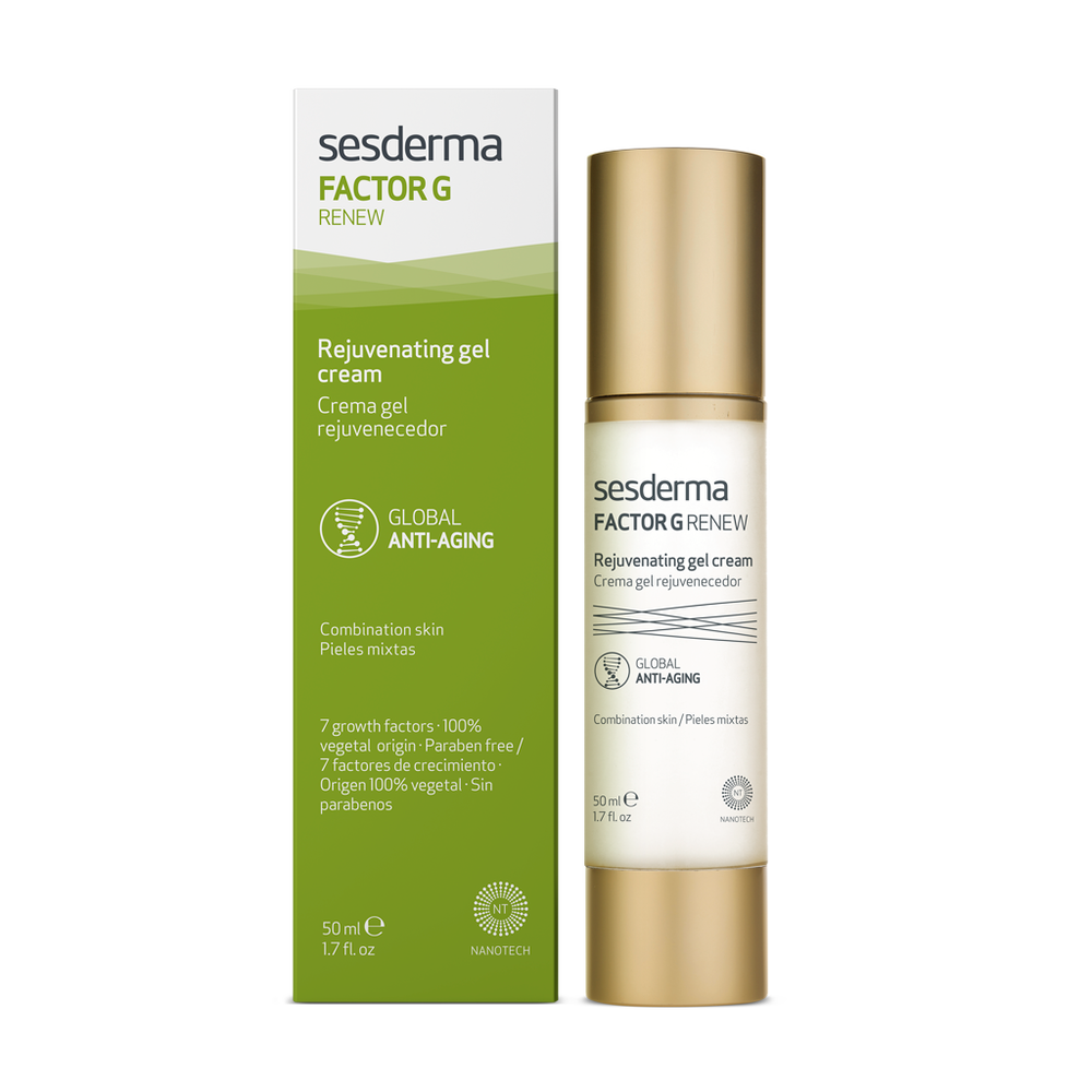 SESDERMA FACTOR G CREMA GEL 50ML