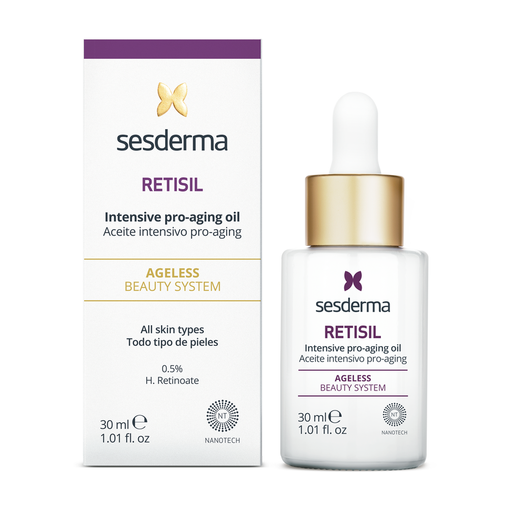SESDERMA RETISIL ACEITE INTENSIVO 30ML