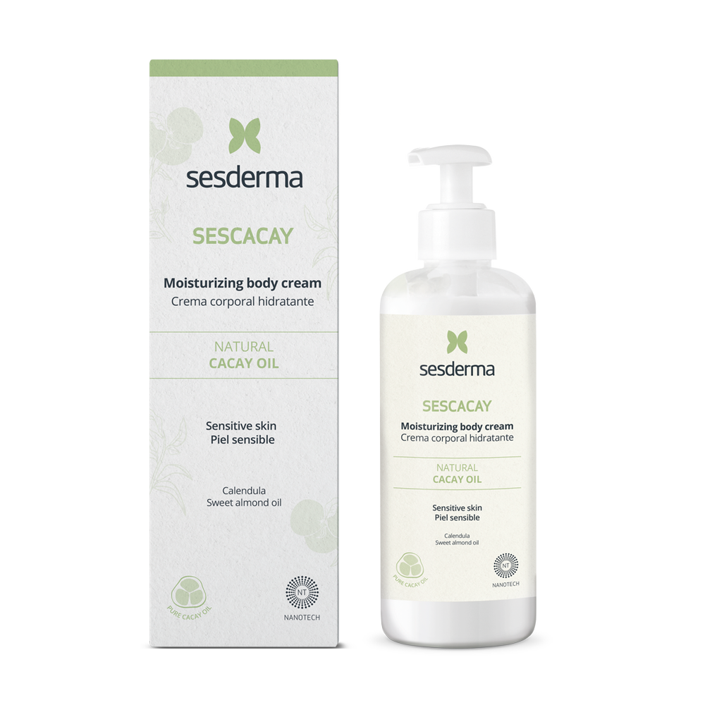 SESCACAY LOCION CORPORAL 250ML