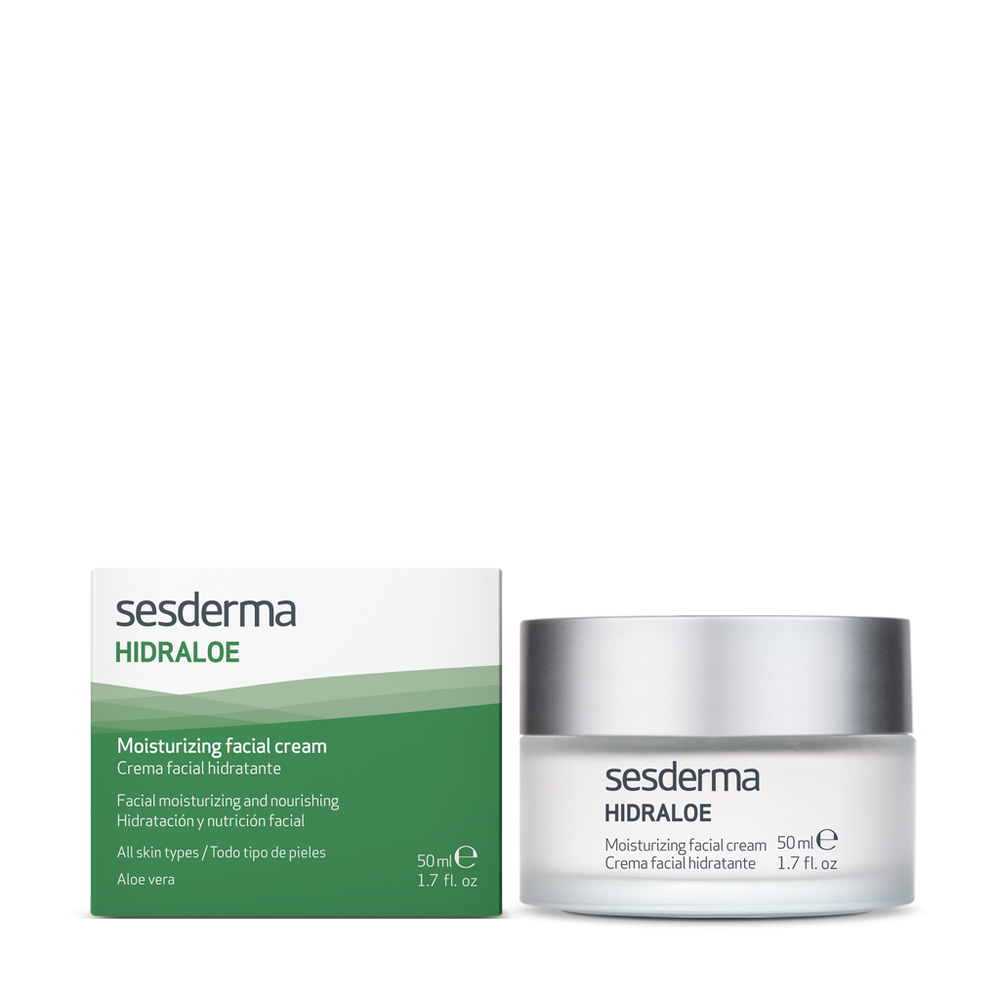 HIDRALOE CREMA FACIAL HIDRATANTE 50ML