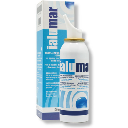 IALUMAR SOLUCION ISOTONICA 100ML