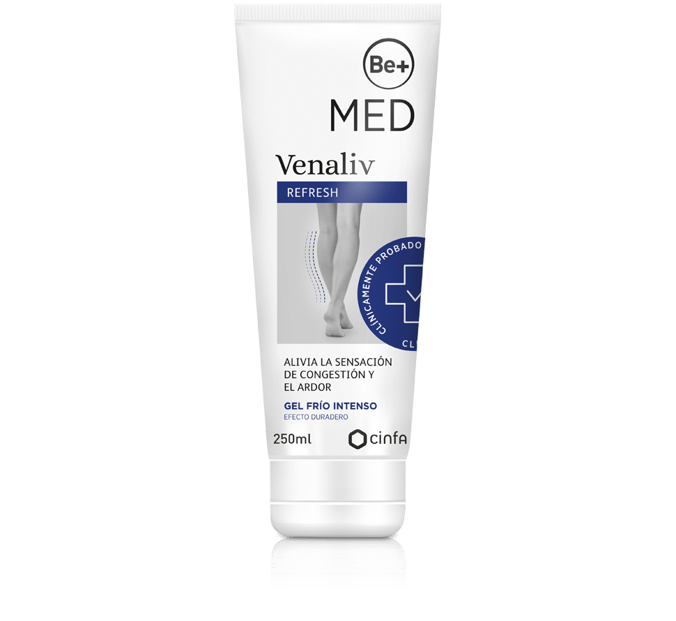 NOVUM VENALIP REFRESH 250ML