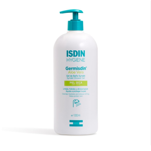 GERMISDIN ALOE VERA GEL DE BAÑO 1L