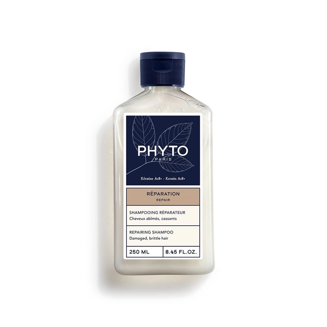 PHYTO REPARACION CHAMPU REPARADOR 250ML