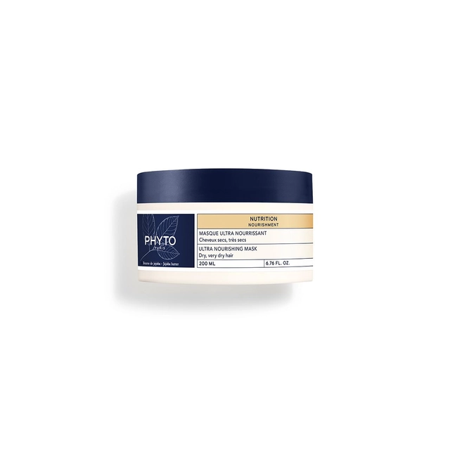 PHYTO NUTRICION MASCARILLA ULTRA NUTRITIVA 200ML