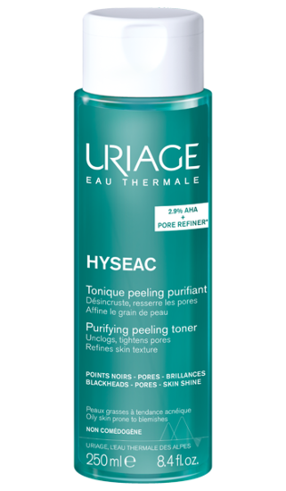 URIAGE HYSEAC TONICO PURIFICANTE 250ML