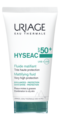 URIAGE HYSÉAC FLUIDO SPF 50+ 50ML