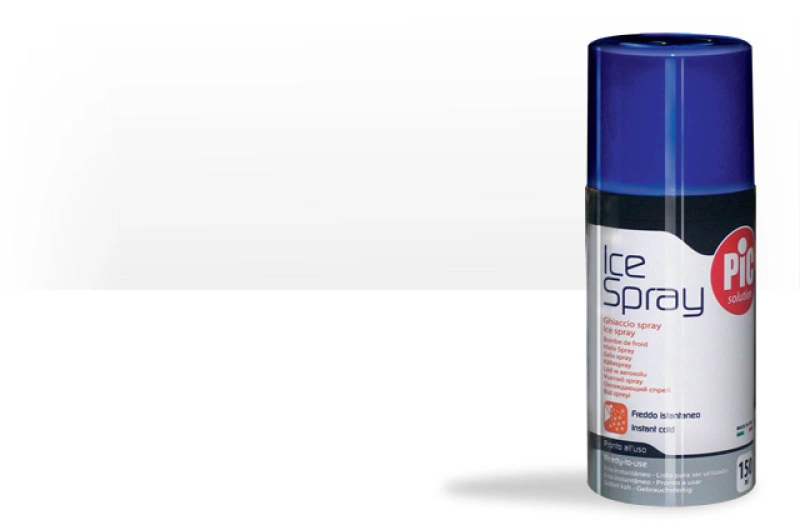 PIC HIELO SPRAY COMFORT 150ML
