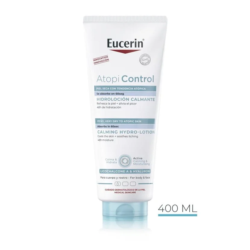 EUCERIN ATOPICONTROL HYDRA LOCION 400ML