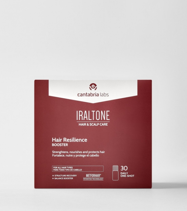 IRALTONE RESILIENCE BOOSTER 30 X 15ML